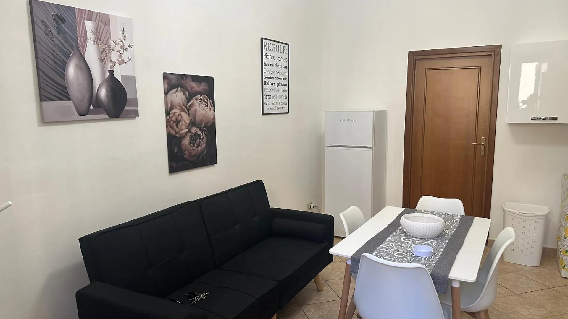 Appartamento La Casetta Della Nonna Palermo Italia